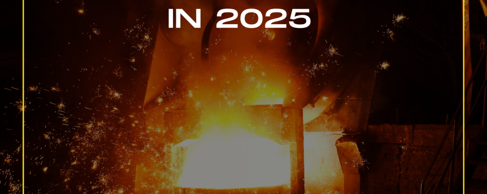 The Foundry Market in 2025: Trends, Challenges, and Innovations